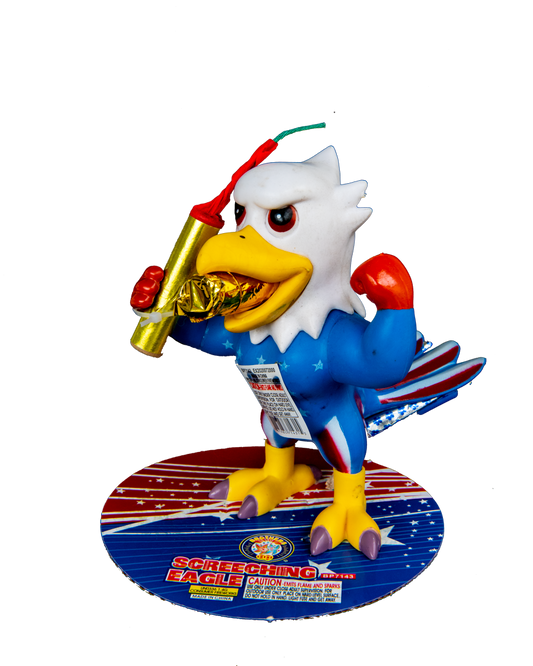 Screeching Eagle