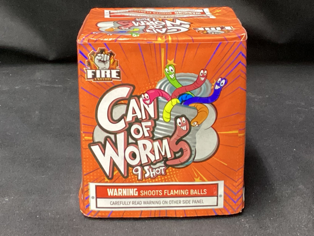 Can of Worms