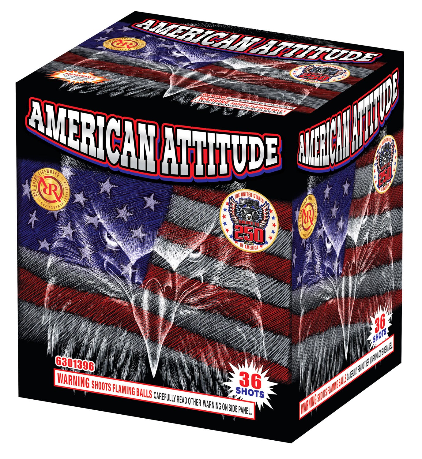 American Atitude