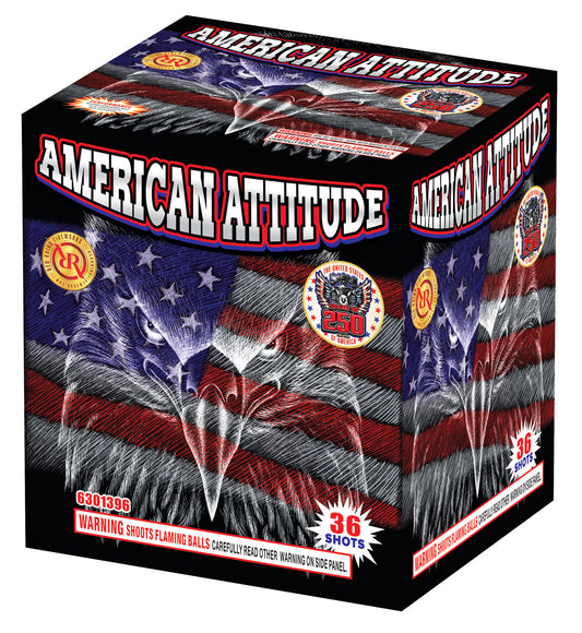 American Atitude