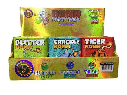 Bomb party pack