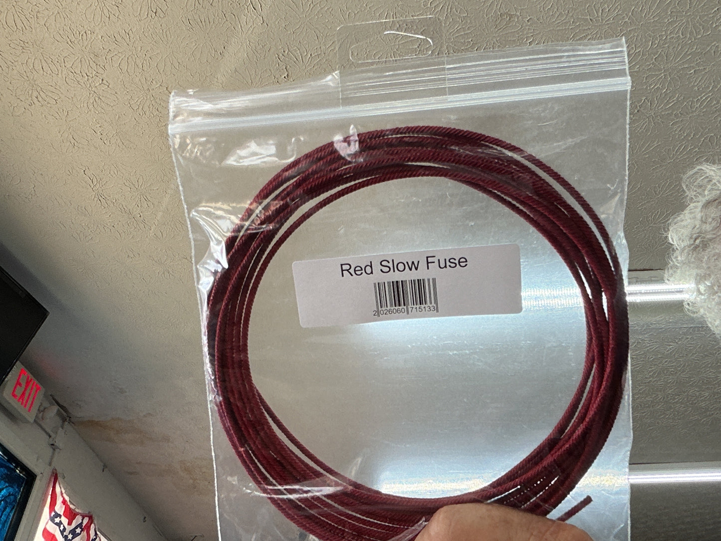 Red Fuse