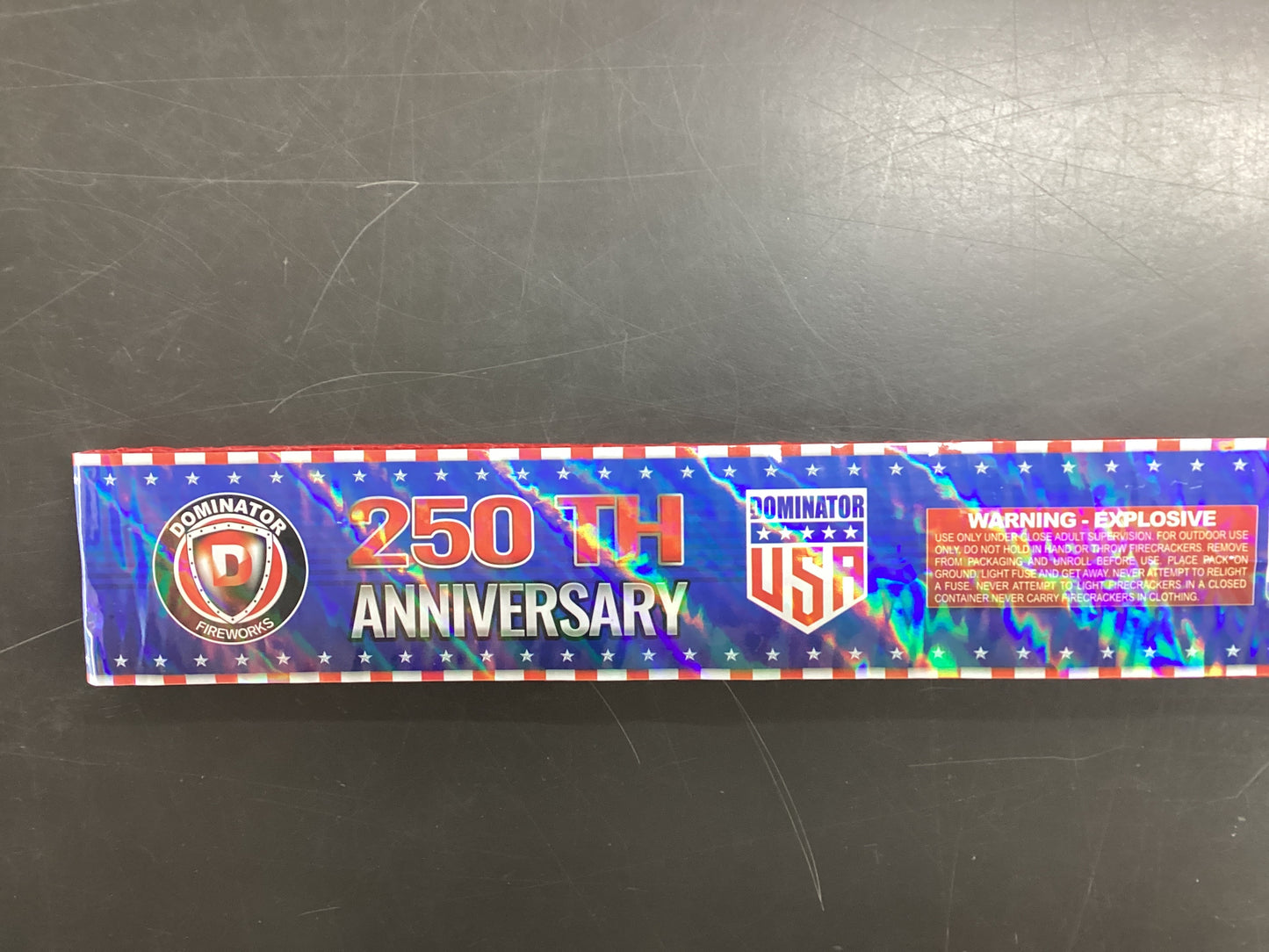 Firecracker 250 count