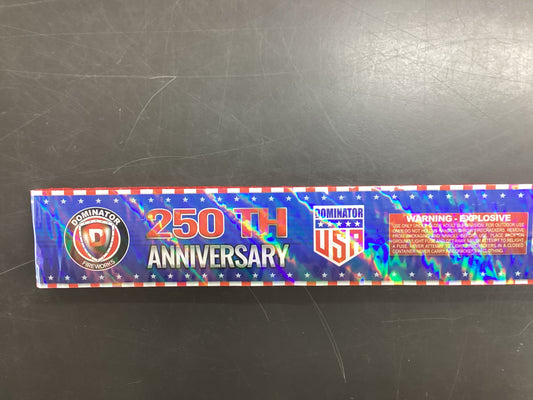Firecracker 250 count