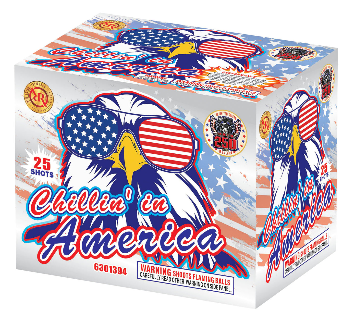 Chillin in America