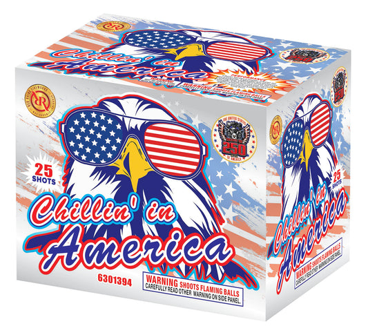Chillin in America