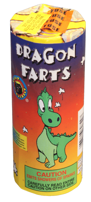 Dragon Farts