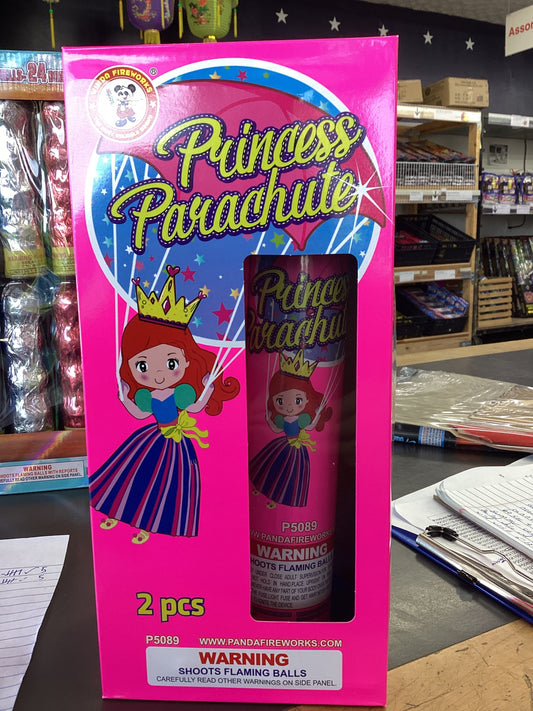 Princess Parachute