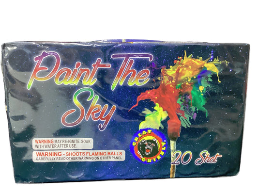 Paint The Sky