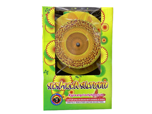 Sensational Sunflower