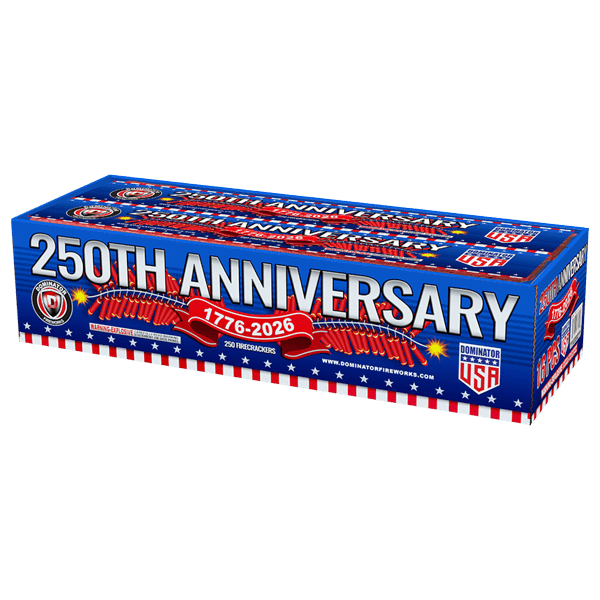 Firecracker - 250 count