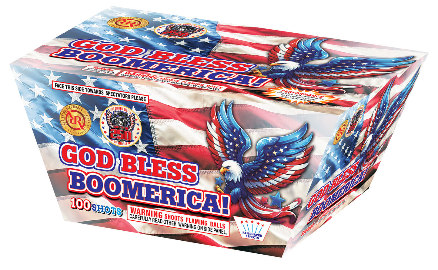 God Bless Boomerica