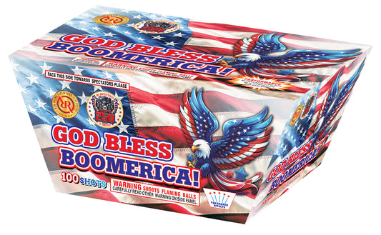 God Bless Boomerica