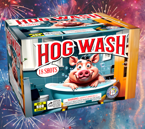 Hog Wash