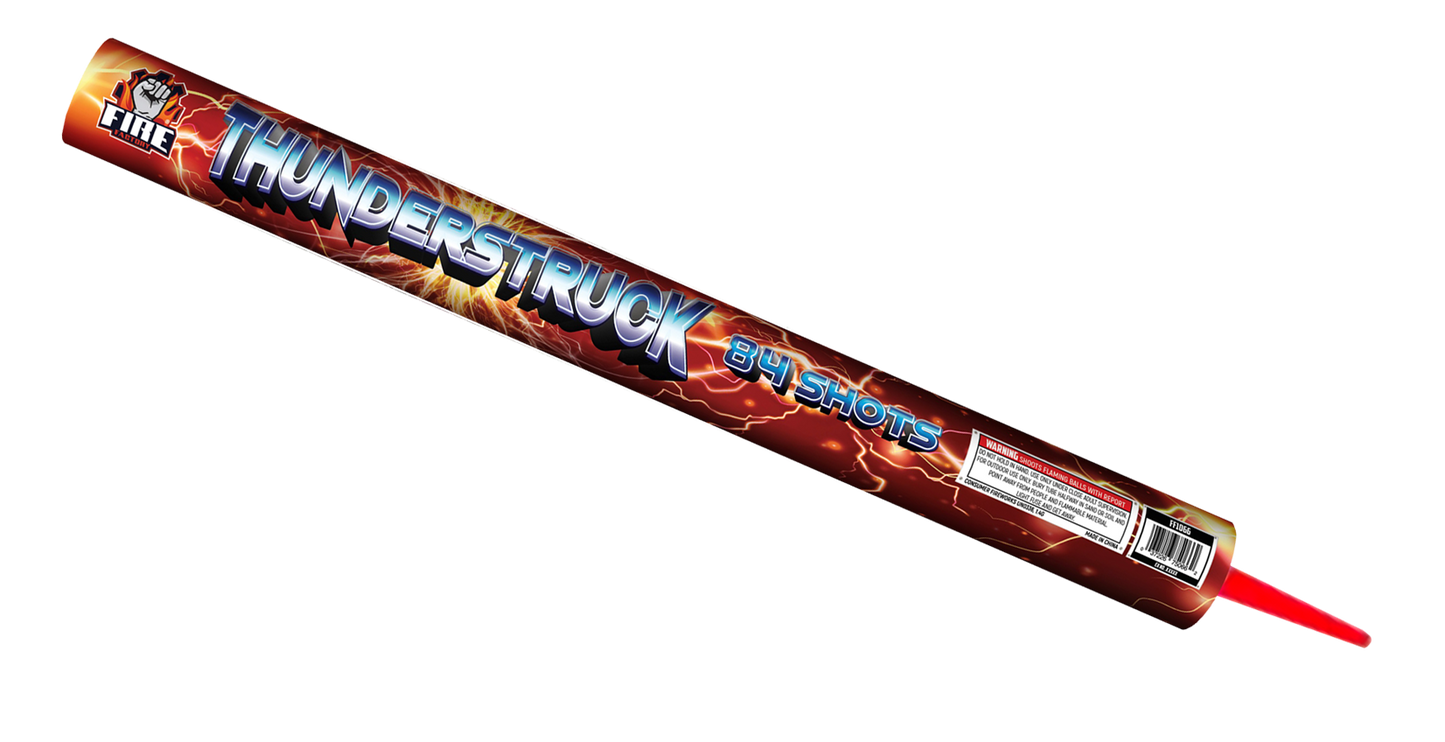 Thunderstruck