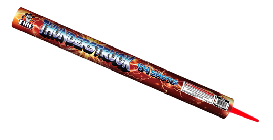 Thunderstruck