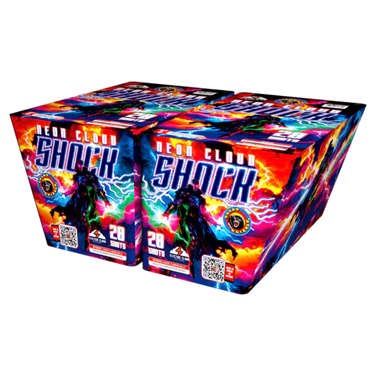 Neon Cloud Shock (Skypaint)
