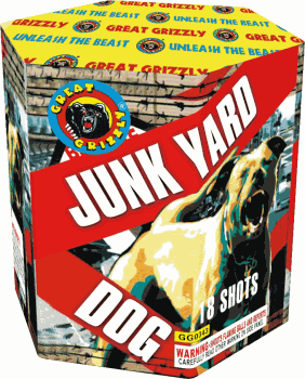 Junk Yard Dog