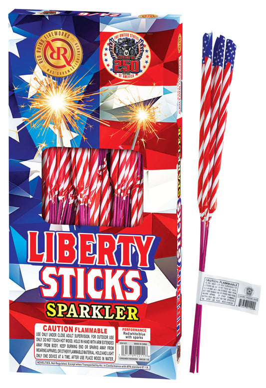 Liberty Sticks