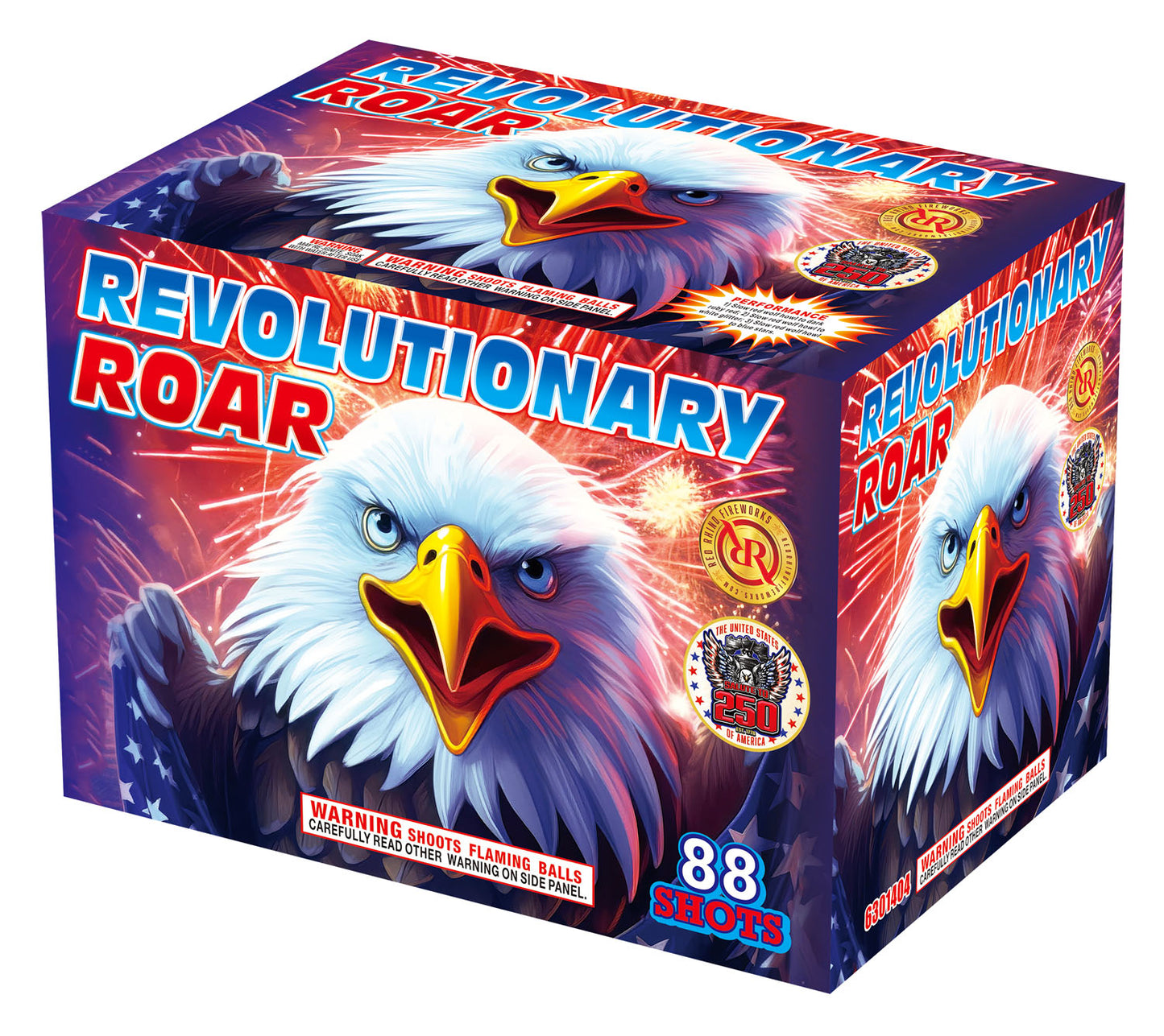 Revolutionary Roar