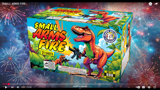 Small Arms Fire