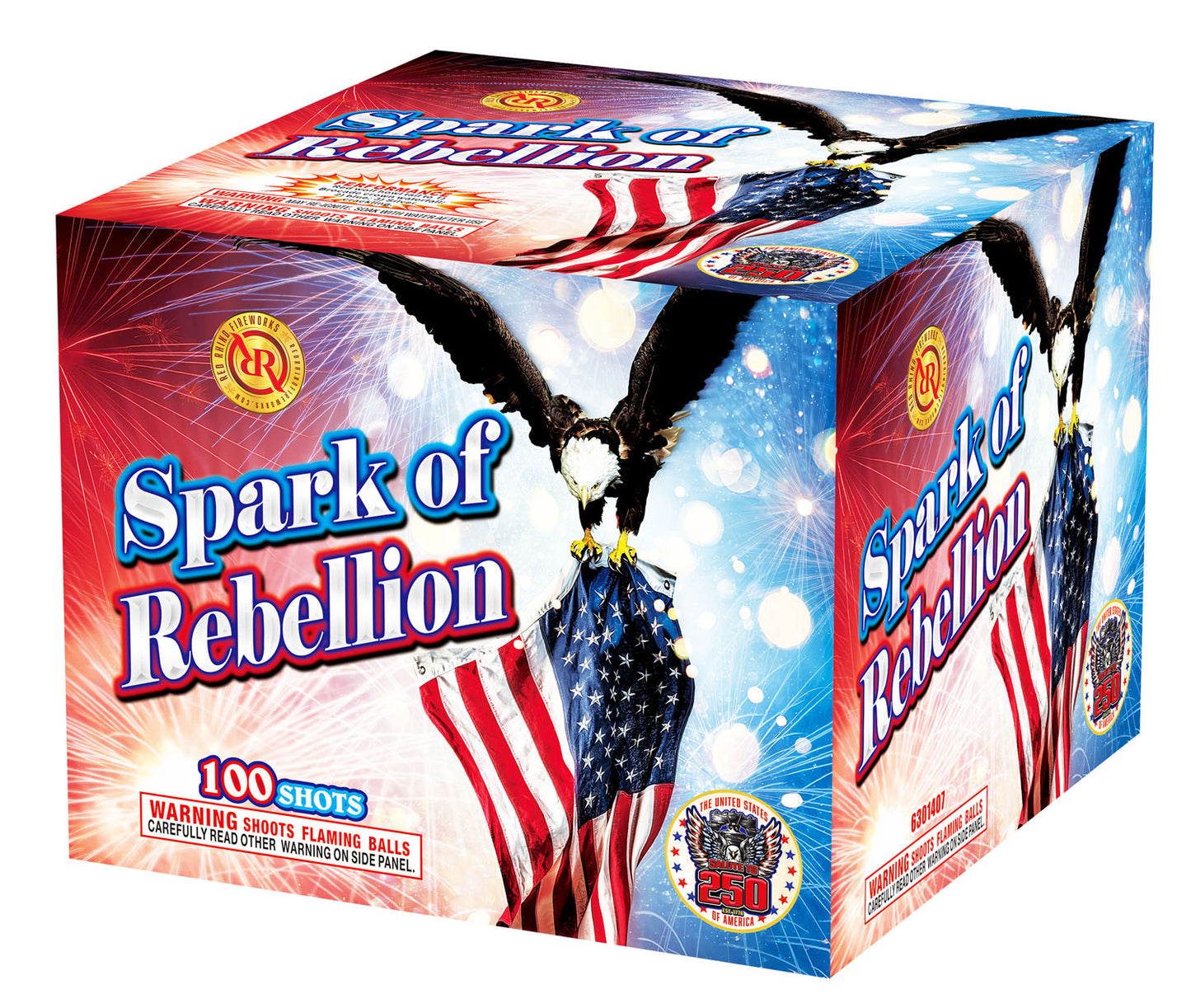 Spark of Rebellion