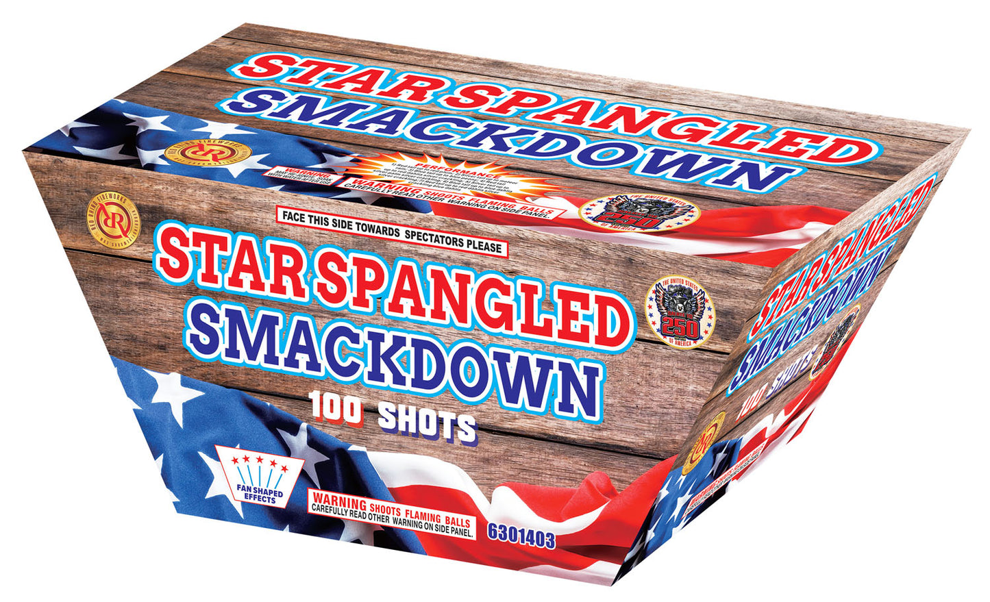 Star Spangled Smackdown