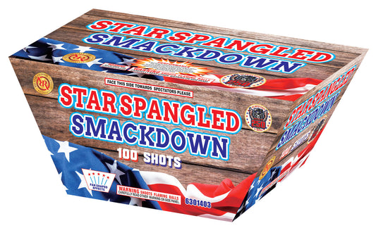 Star Spangled Smackdown