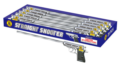 Straight Shooter (20 pack)