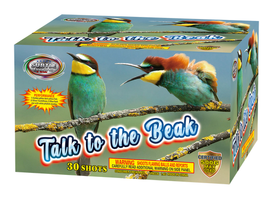 Talk to the Beak!