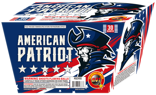 American Patriot