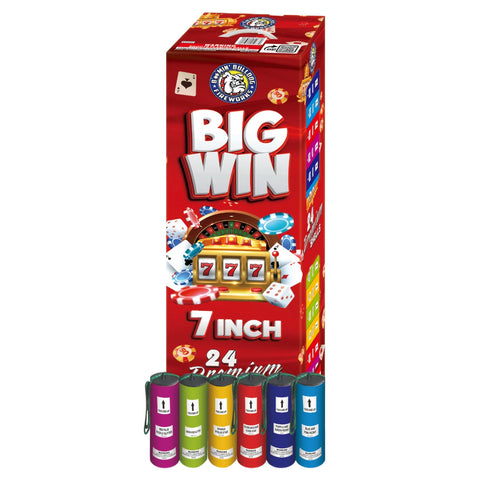 Big Win - 7" Shells