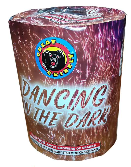Dancing in the dark