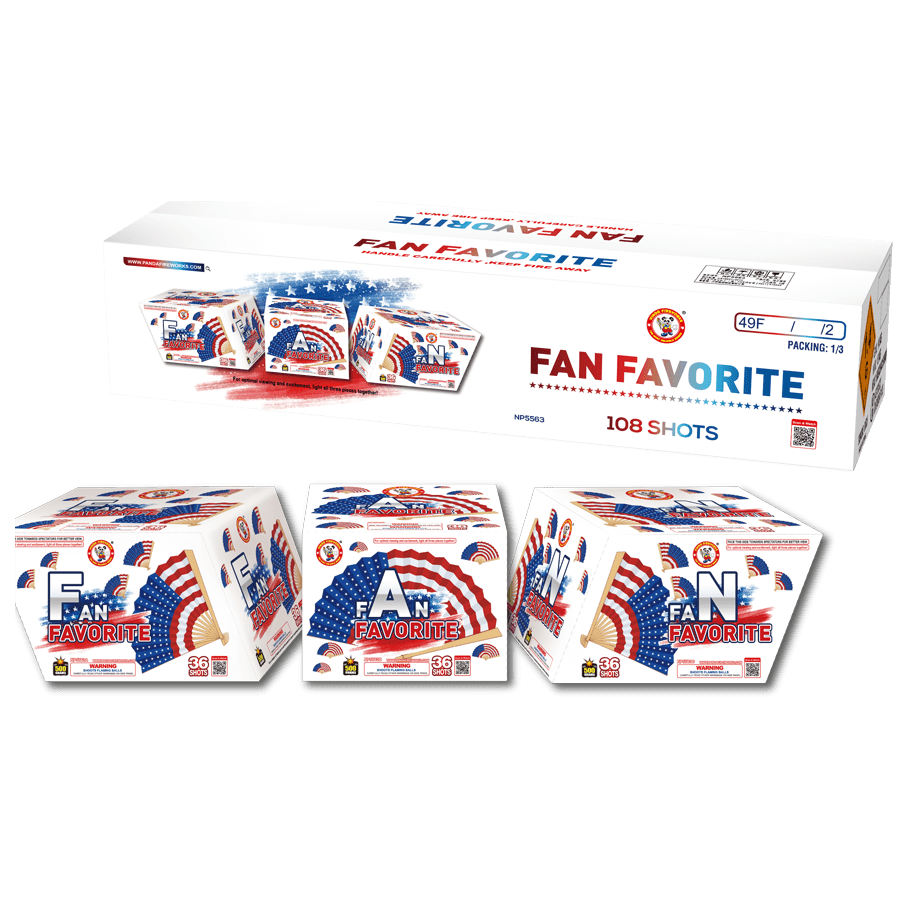 Fan Favorite Assortment