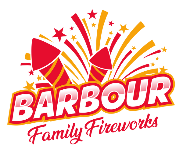 Barbour Family Fireworks