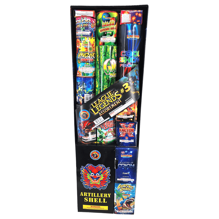 League of Legends Assortment