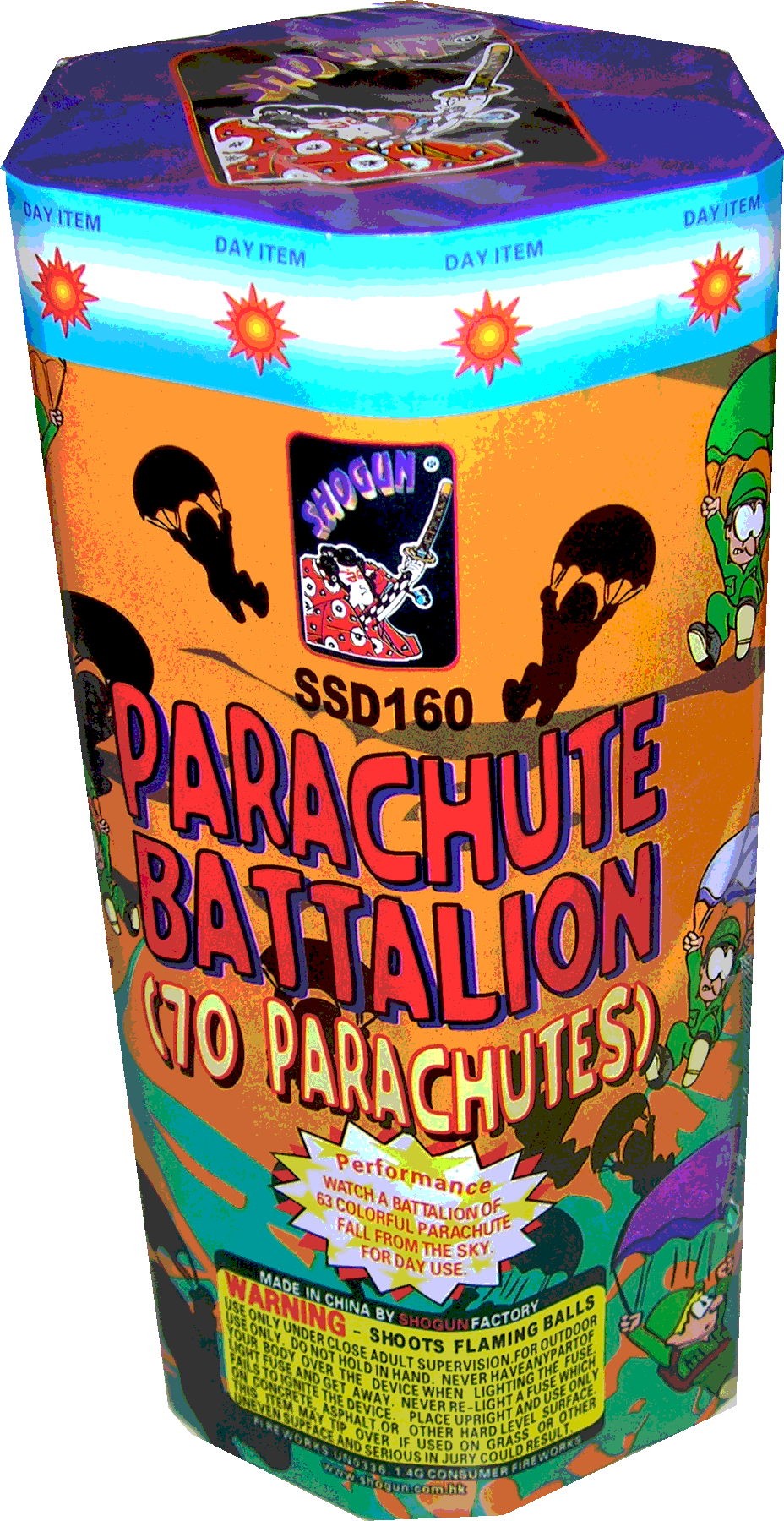 Parachute Battalion