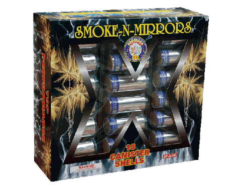 Smoke-N-Mirrors