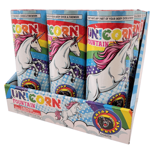Unicorn Fountain