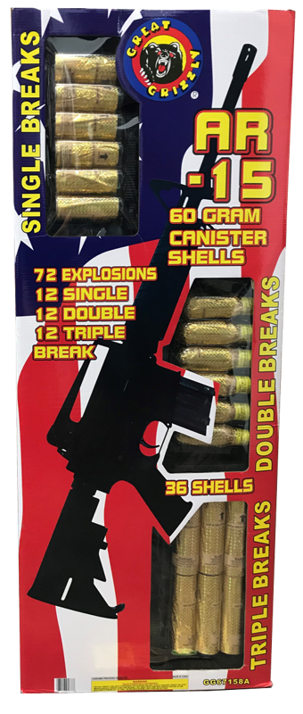 AR-15 Assortment