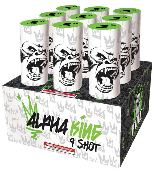 Alpha King