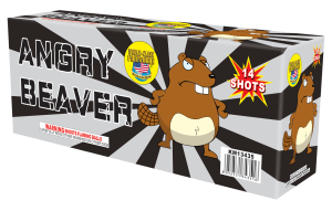 Angry Beaver