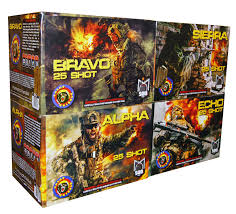B.A.S.E. Military Assortment