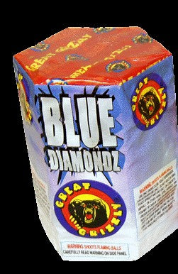 Blue Diamondz