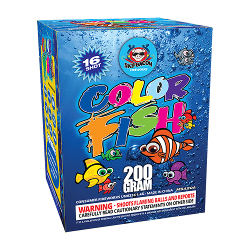Color Fish
