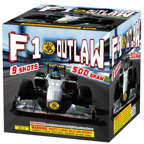 F1 Outlaw