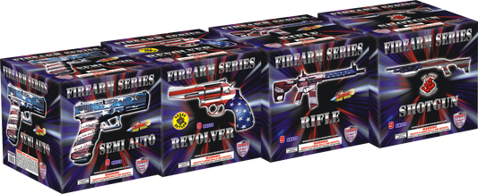 Gun Safe Assortment