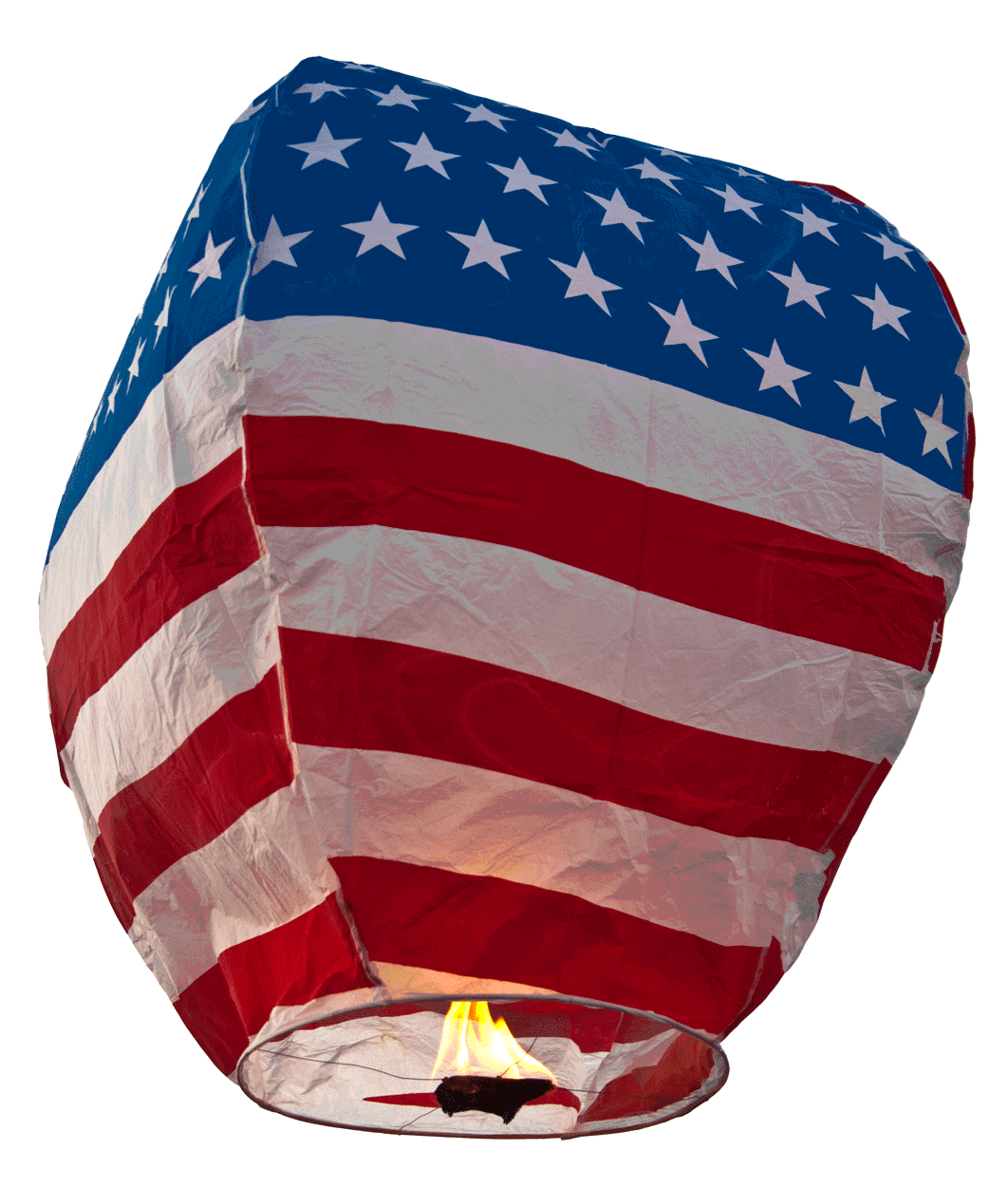 Flag Sky Lantern