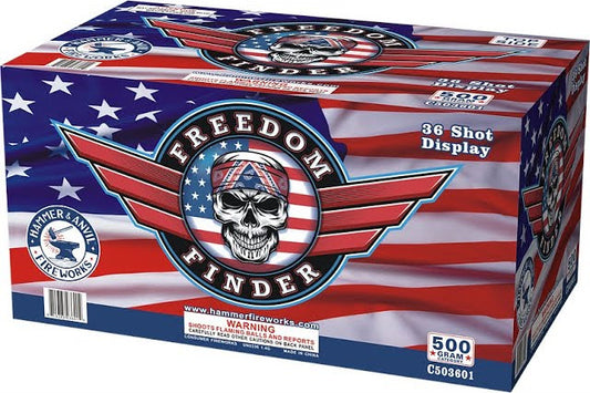 Freedom Finder