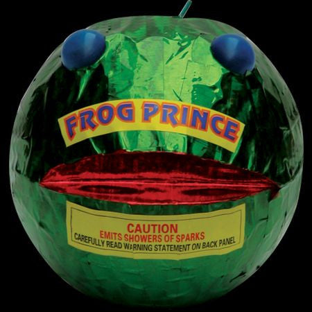 Frog Prince